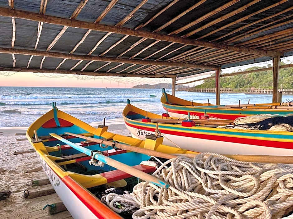 B914 - Apto 02 quartos para 7 pessoas perto do mar