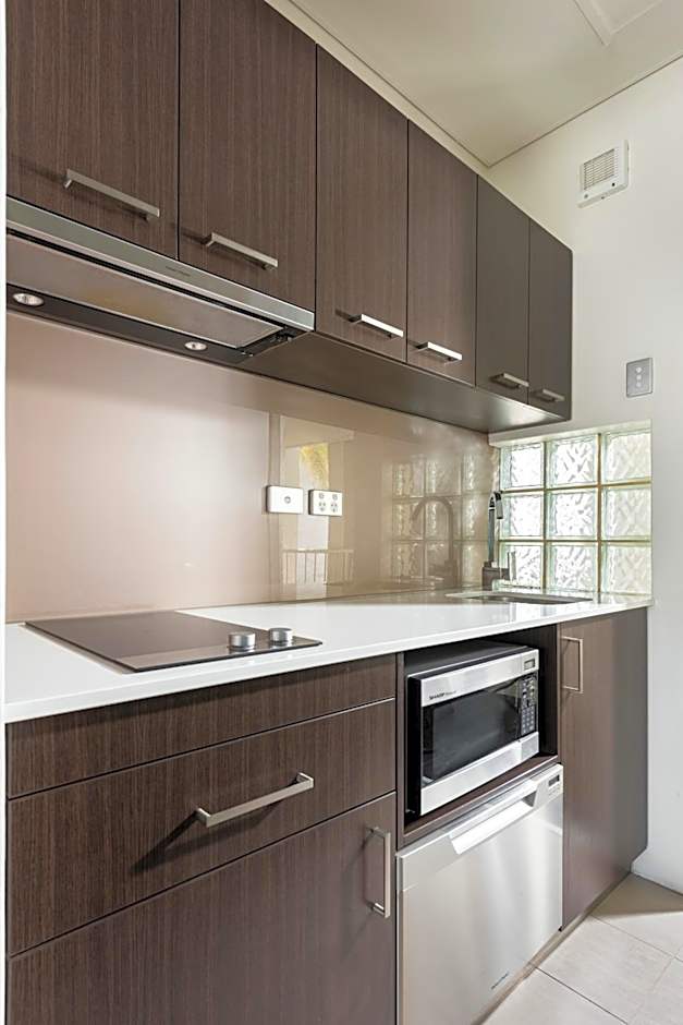 Pier 21 Apartment Hotel Fremantle