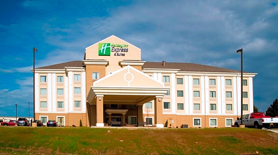 Holiday Inn Express Hotel And Suites Morrilton