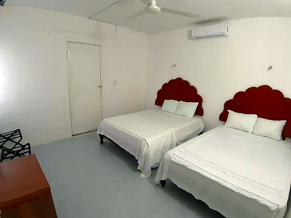 Habitaciones Chiquil Ha
