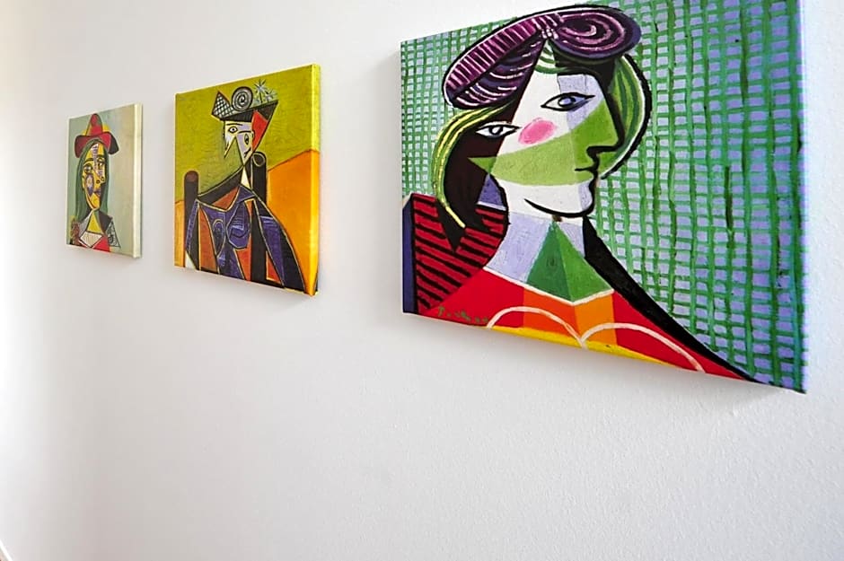 Appartm. Schwarzen Pfuhl