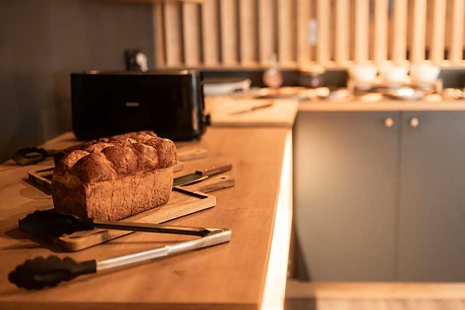 Gîte-Hôtel Le P'tit Cham