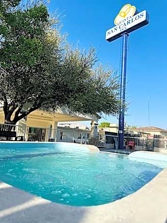 Hotel Quinta San Carlos Inn