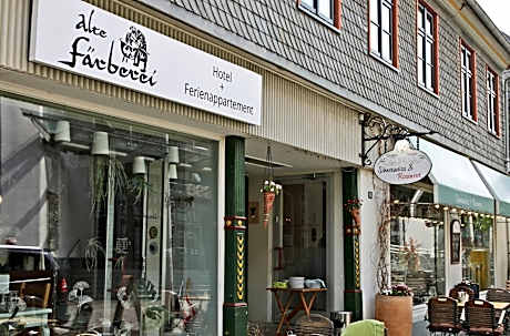 Hotel Alte Färberei