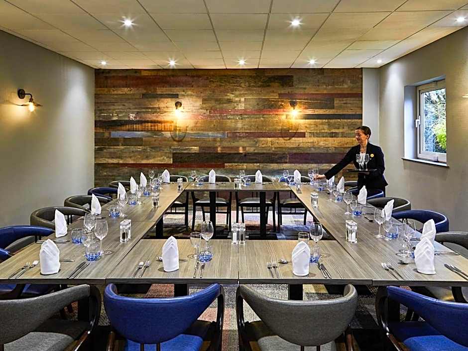 Novotel Wolverhampton City Centre