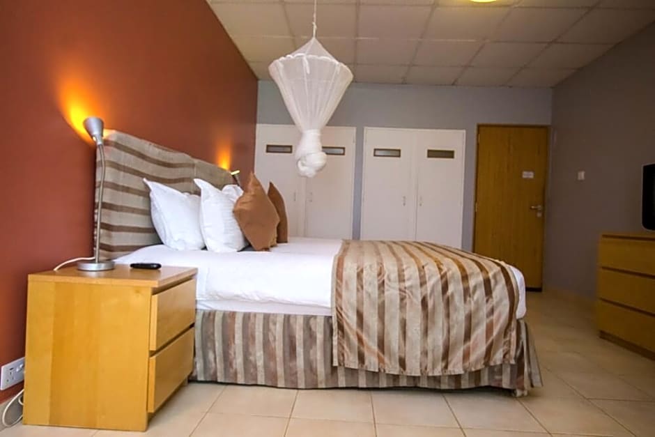 Mount Elgon Hotel & Spa