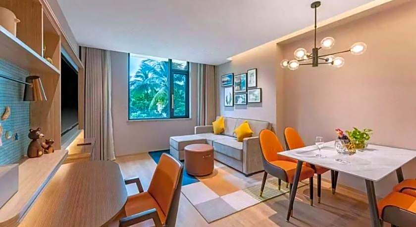 Home2 Suites by Hilton Xishuangbanna