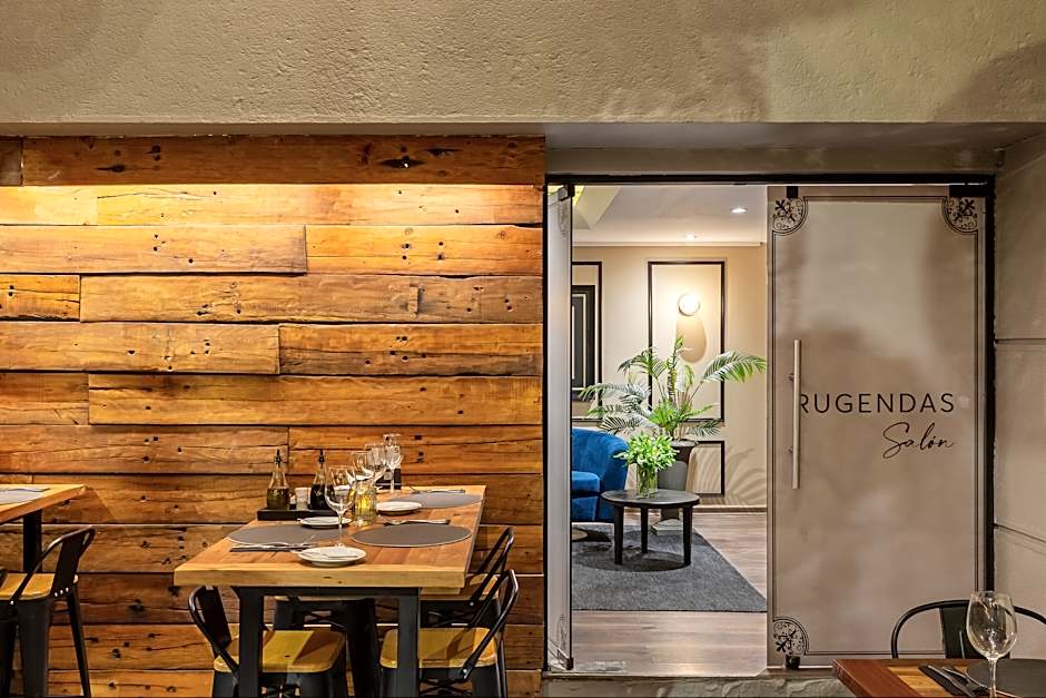 Rugendas Hotel Boutique by Time