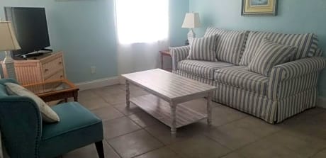 Apartment - Ground Floor