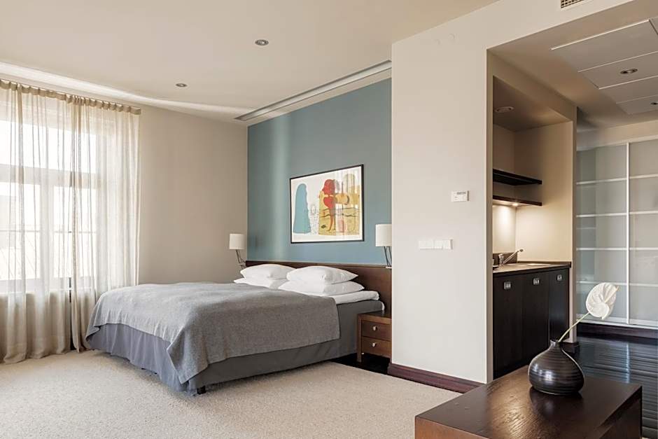 Hotel Bergs Suites