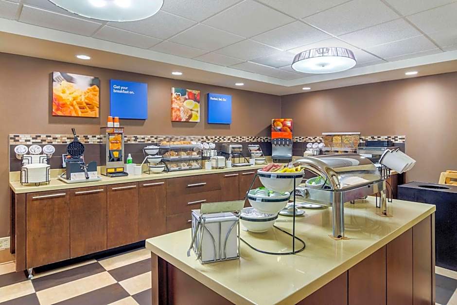 Comfort Inn Atlanta International Airport