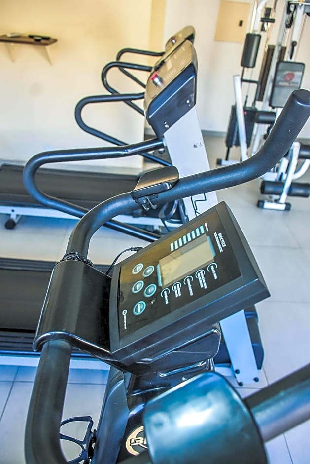 Mont Blanc Apart Hotel Nova Iguacu