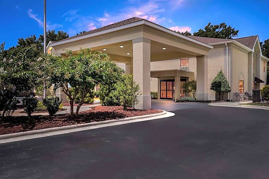 Comfort Inn Clinton