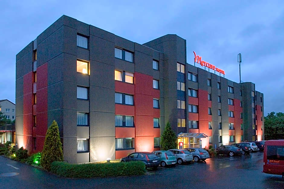 Fürther Hotel Mercure Nürnberg West