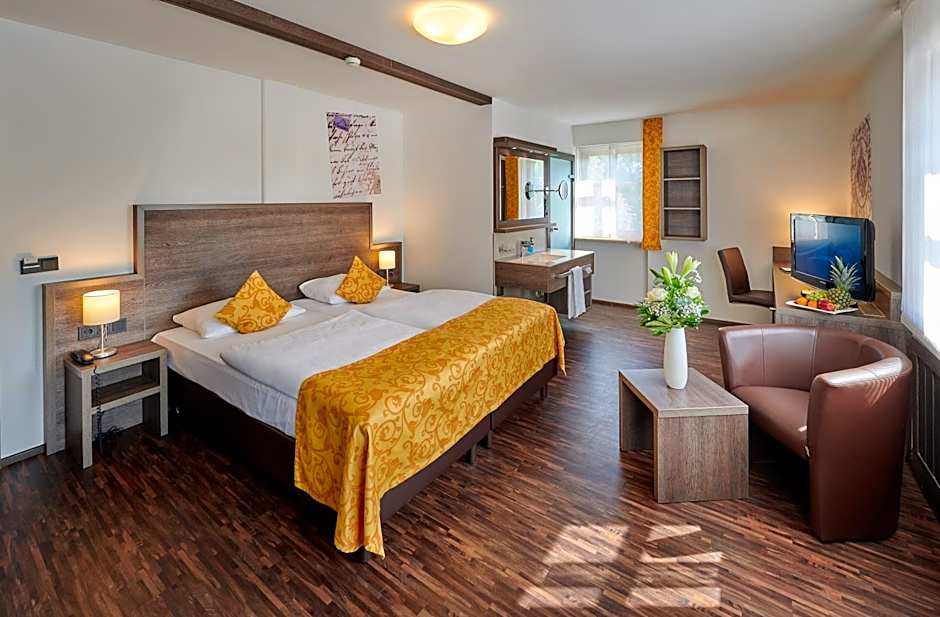 Posthotel Walhalla Regensburg Ost