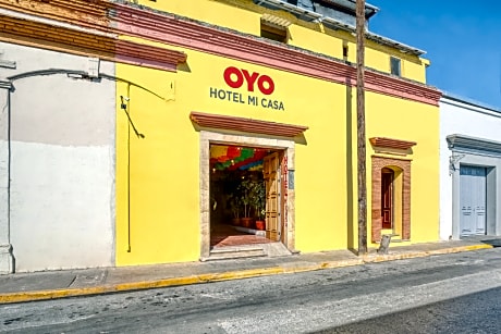 OYO Hotel Mi Casa