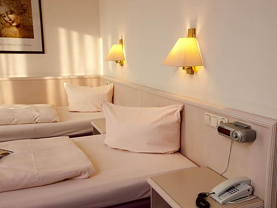 Hotel Traube Rüdesheim