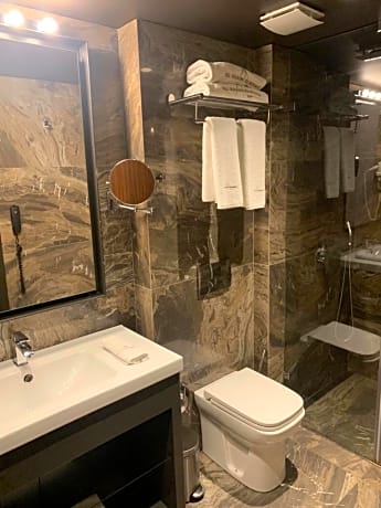 Economy Double Room with City View & Free Parking