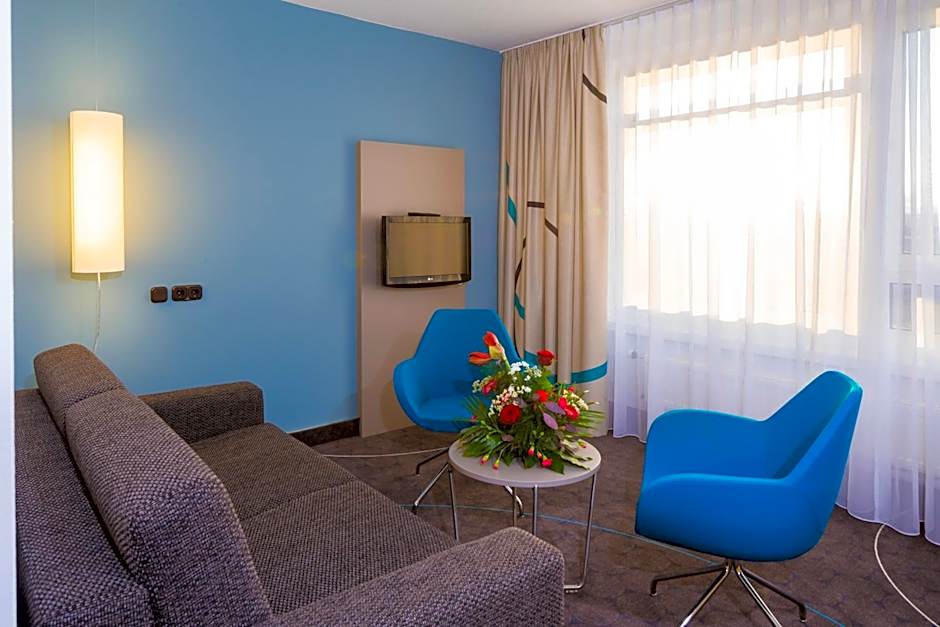 Hotel Am Terrassenufer