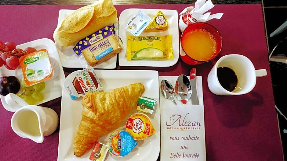 Alezan Hôtel & Résidence