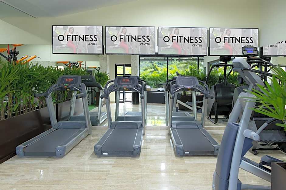 Oh! The Urban Oasis - Adults only