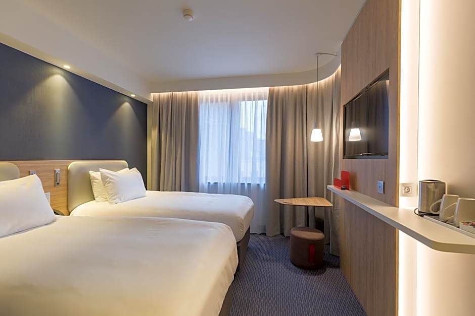 Holiday Inn Express Brussels Grand Place By IHG