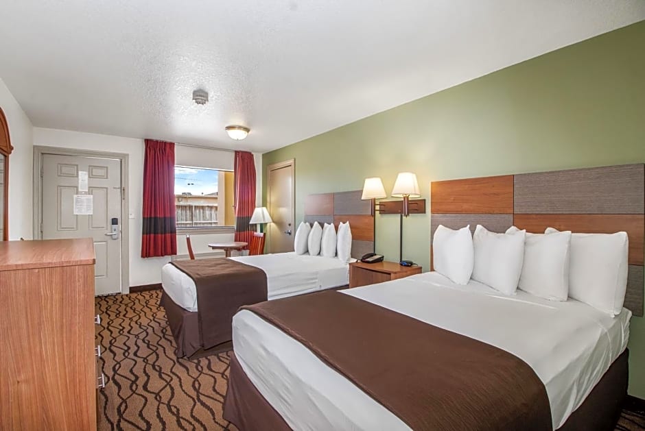 Motel 6 Galveston, TX Seawall