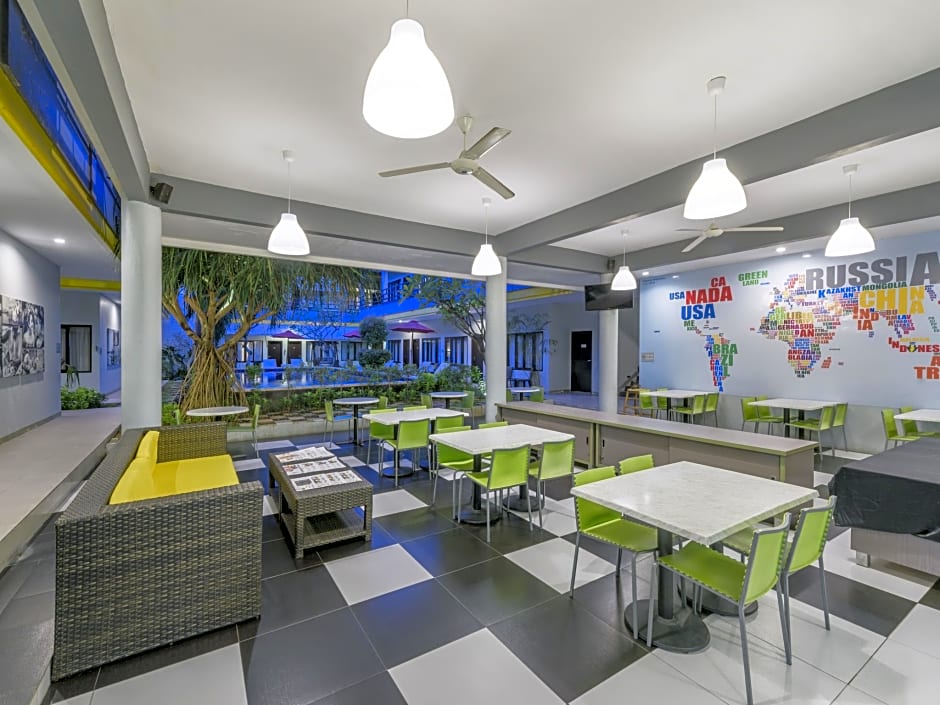 Palloma Hotel Kuta