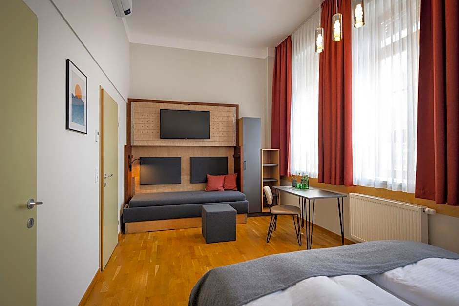 JUFA Hotel Bregenz