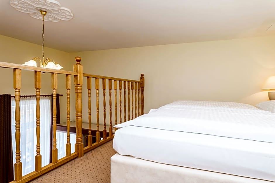 Spa Hotel Anglicky Dvur