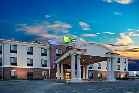 Holiday Inn Express Hotel & Suites Concordia US 81 By IHG