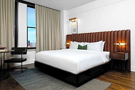 Standard King, Guest room, 1 King