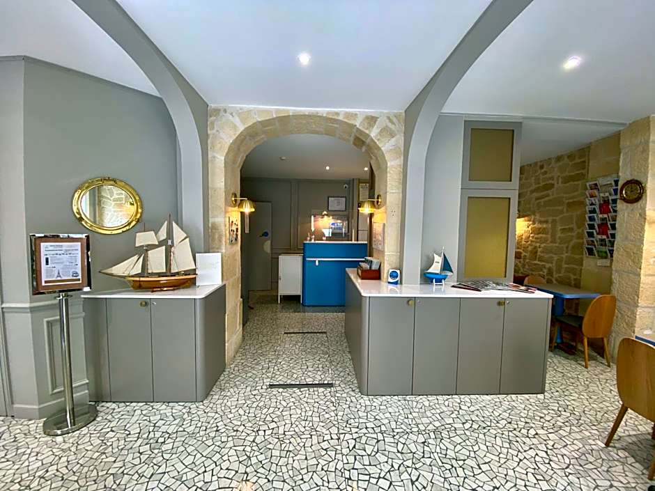 Hôtel L'Amiral