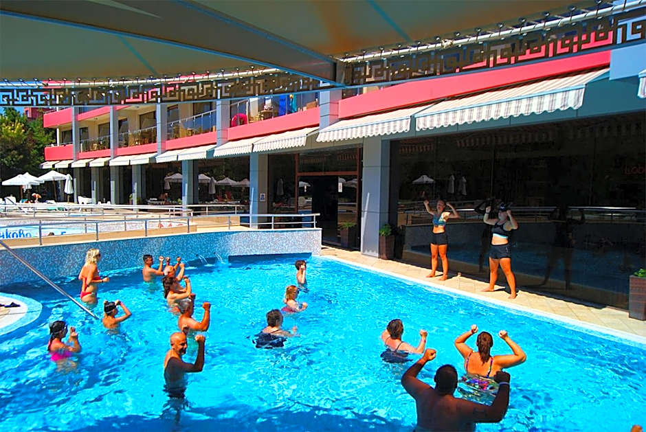 Flamingo Hotel Sunny Beach