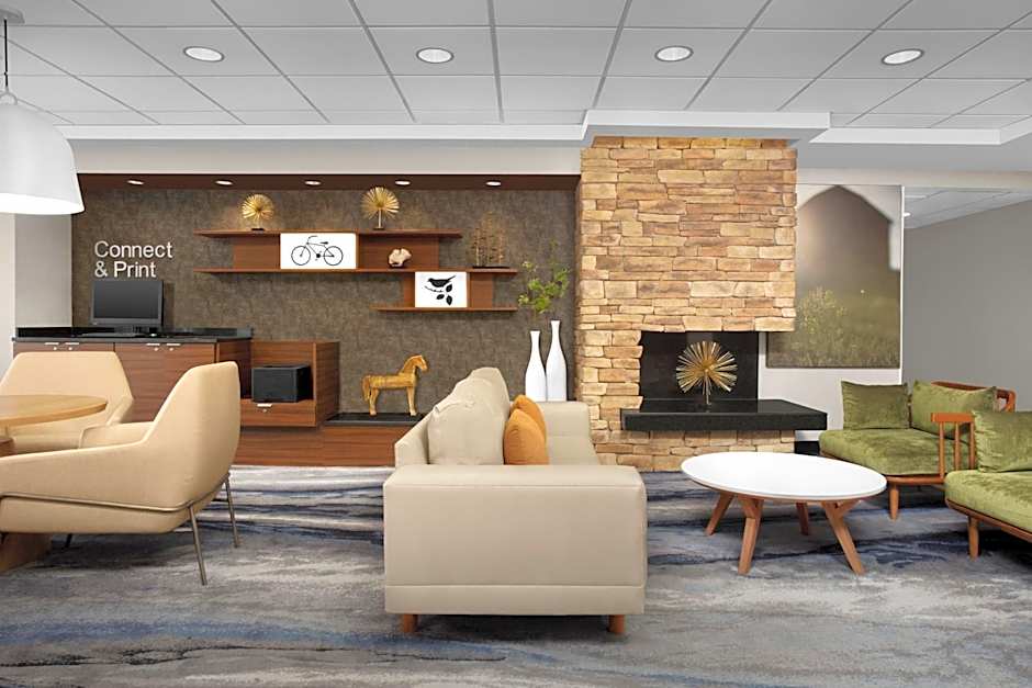 Fairfield Inn & Suites by Marriott at Dulles Airport