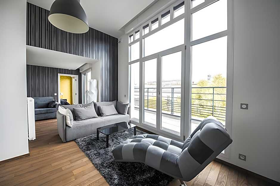 Les Appartements Paris Clichy