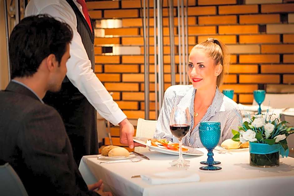 Madrid Marriott Auditorium Hotel & Conference Center