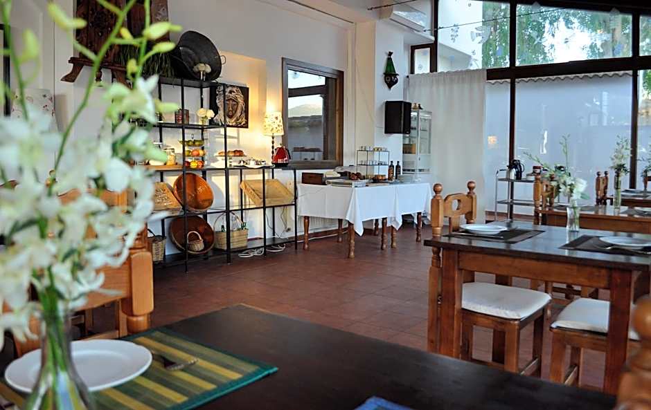 Hotel Rural La Paloma