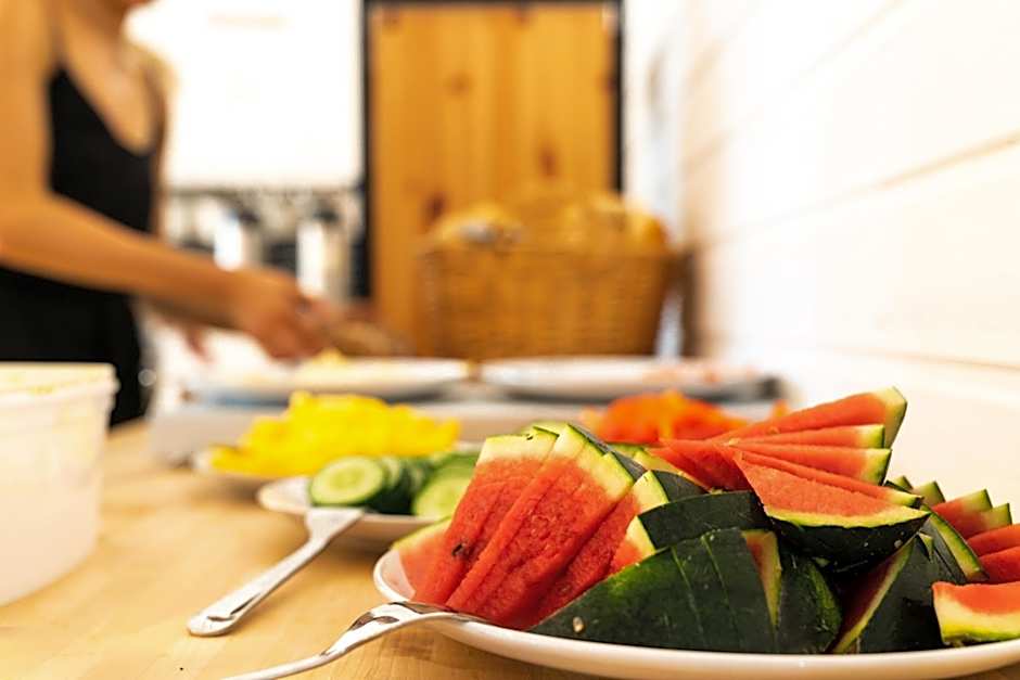 Haga Park Camping & Stugor