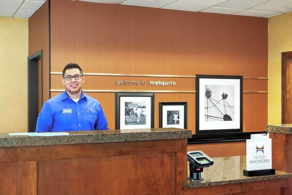 Hampton Inn & Suites Dallas-Mesquite