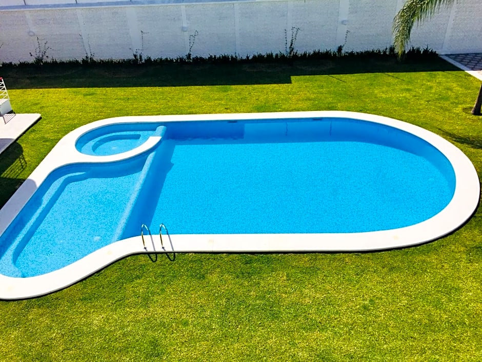 Hotel Palmas Cocoyoc