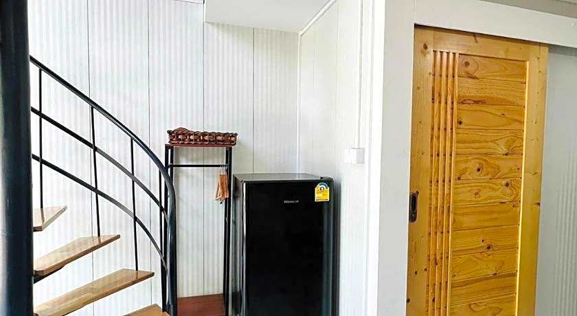 Sasi Nonthaburi hotel and apartment