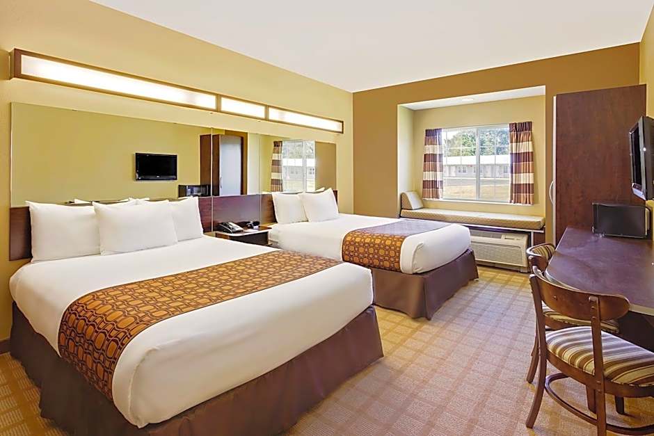 Microtel Inn & Suites By Wyndham Prairie Du Chien