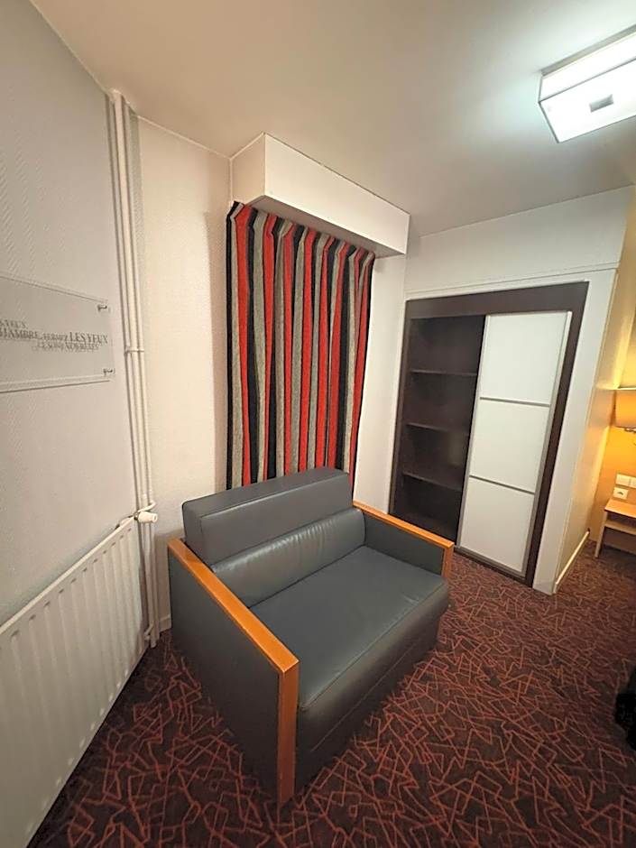 Kyriad Hotel Dijon Centre Gare