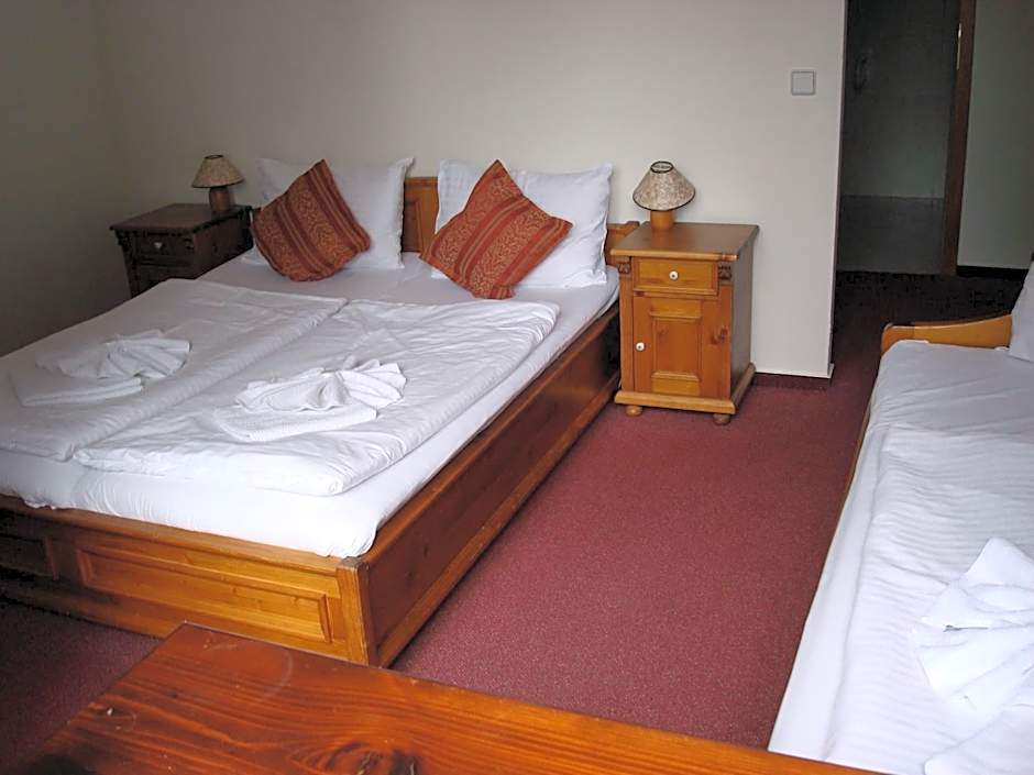 Sport hotel POMI