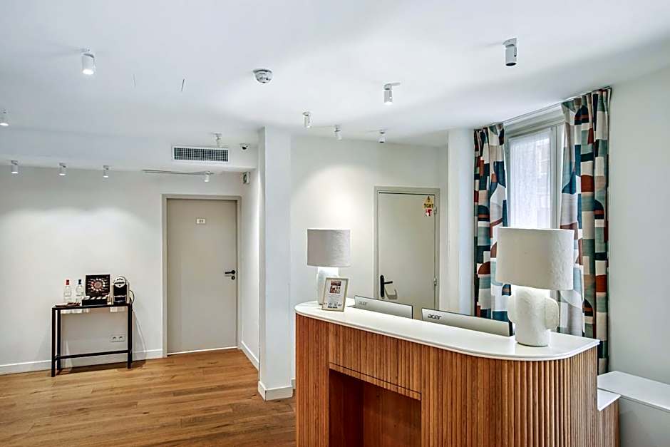 Hotel Alexandrine Opera