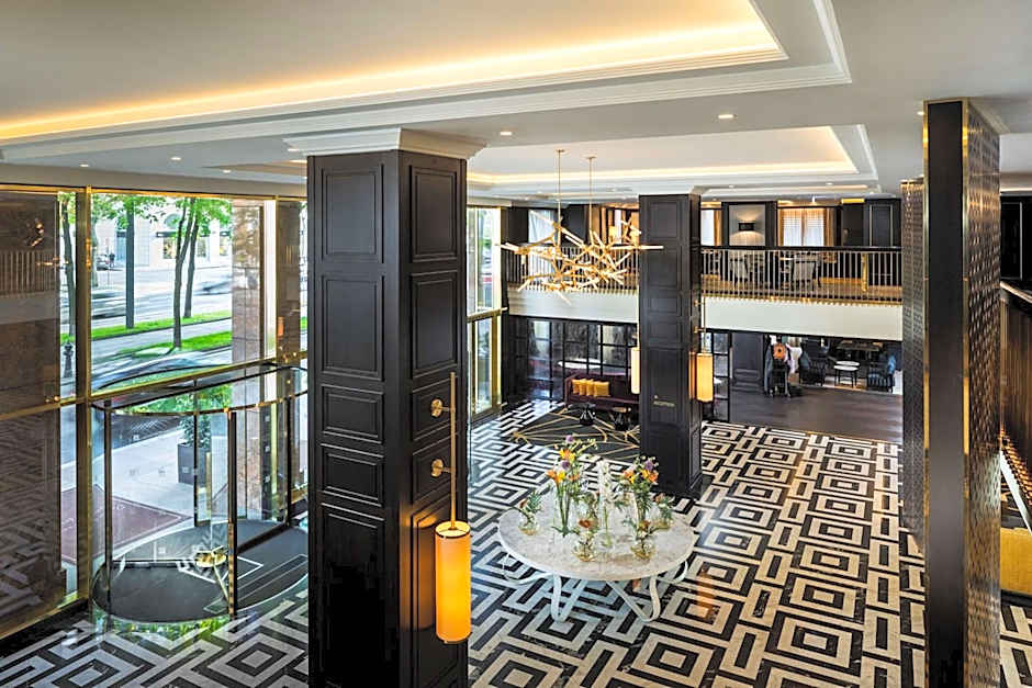 Hilton Vienna Plaza