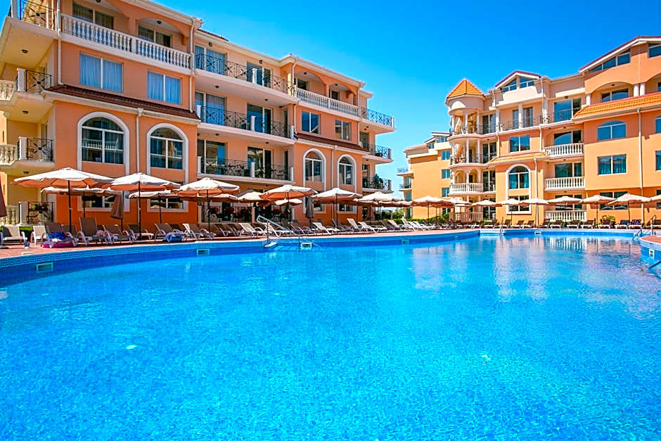 Touristic Complex Hacienda Beach Apartments Sozopol