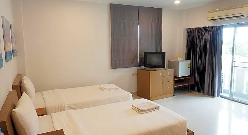 The Ivory, Suvarnabhumi Airport