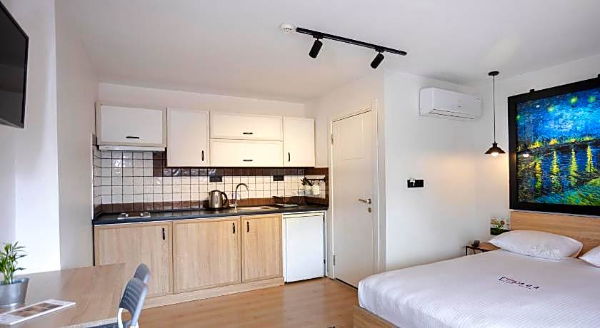 Ada Apart Otel Alsancak